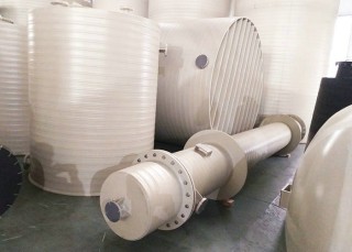 午夜性色福利视频石墨换热器